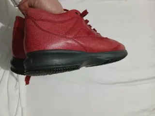 Scarpe Skechers Rosse