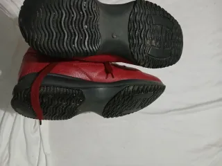 Scarpe Skechers Rosse