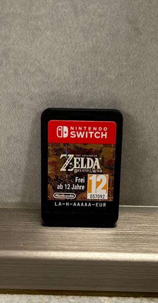 The Legend of Zelda: Breath of the Wild