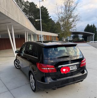 Mercedes-Benz Clase B 2013 -Muy cuidado