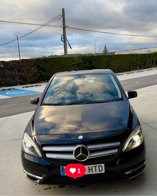 Mercedes-Benz Clase B 2013 -Muy cuidado
