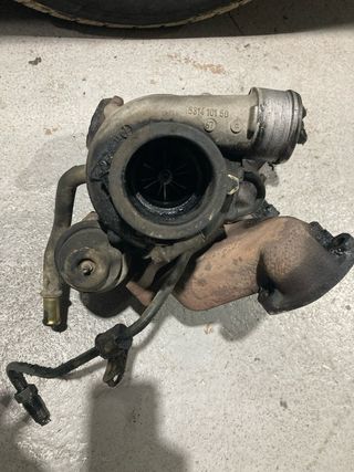 Despiece Citroen Xsara 1.9 TD