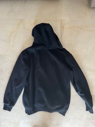 Sudadera Fila Negra Talla M