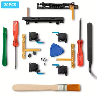 Kit de Reparacion para Joy Cons Nintendo Switch