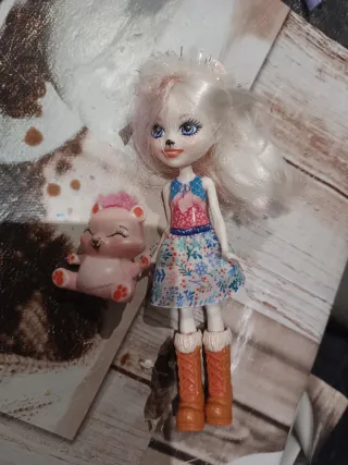 Lote Muñecas Enchantimals