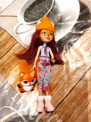 Lote Muñecas Enchantimals