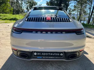 Porsche 911 2019