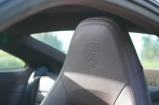 Porsche 911 2019
