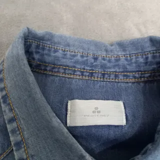 Camicia jeans Peuterey 14 ragazzo/uomo taglia XXS