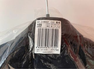 Americana Mango Negra