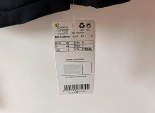 Americana Mango Negra