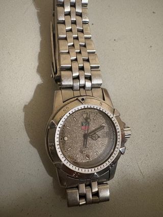 Reloj TAG Heuer