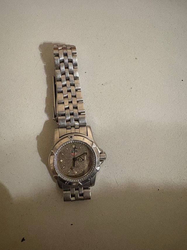 Reloj TAG Heuer