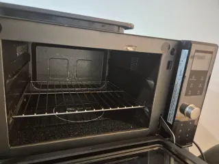 Horno y microondas Panasonic