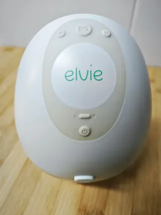 Sacaleches Elvie Automático