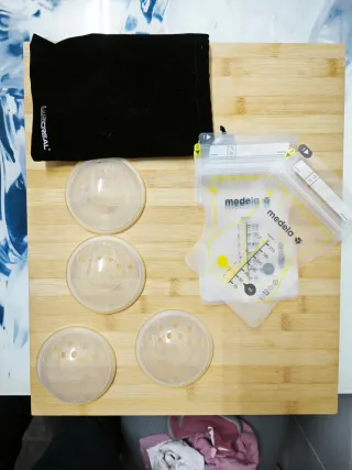 Sacaleches Elvie Automático