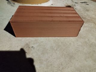 Ladrillo de terracota