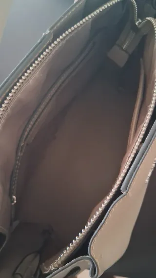 Borsa Gattinoni Beige Nuova