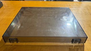 Tapa para tocadiscos Sony PS-D705