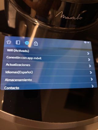 Robot Cocina Cecotec Mambo Touch