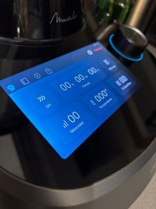 Robot Cocina Cecotec Mambo Touch