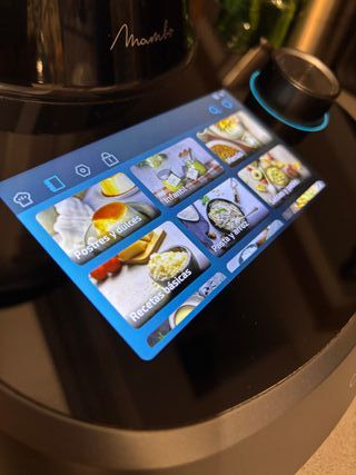 Robot Cocina Cecotec Mambo Touch