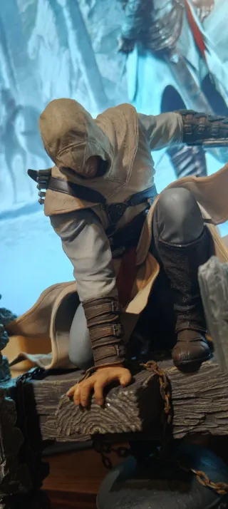 Figura de Altair - Assassin's Creed.