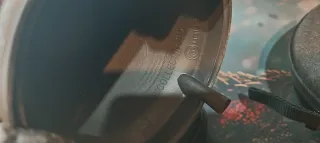 Figura de Altair - Assassin's Creed.