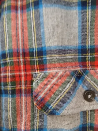 Camisa de cuadros Boden Talla M