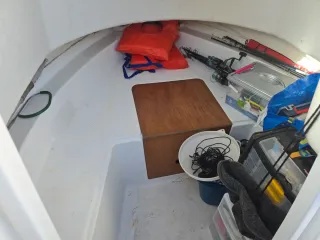 Beneteau Ombrine 550 + pantalan (Huelva o Punta)
