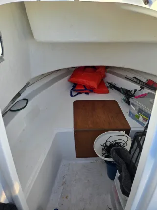 Beneteau Ombrine 550 + pantalan (Huelva o Punta)
