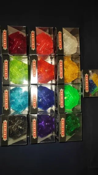 YuXin Little Magic 3x3 Megaminx V3