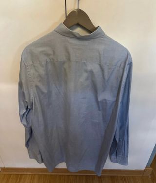 Camisa Tommy Hilfiger Azul