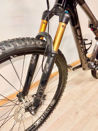 Bici Orbea Oiz M10 TR 120mm