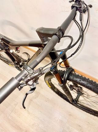 Bici Orbea Oiz M10 TR 120mm