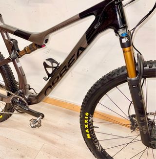Bici Orbea Oiz M10 TR 120mm