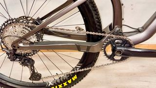 Bici Orbea Oiz M10 TR 120mm