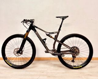 Bici Orbea Oiz M10 TR 120mm