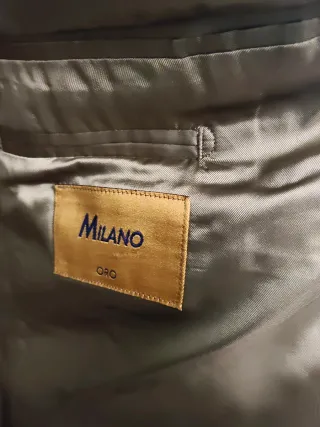 Traje de chaqueta Ermenegildo Zegna