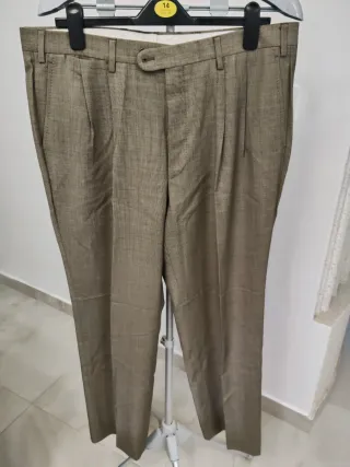 Traje de chaqueta Ermenegildo Zegna