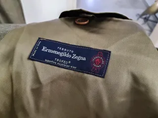 Traje de chaqueta Ermenegildo Zegna