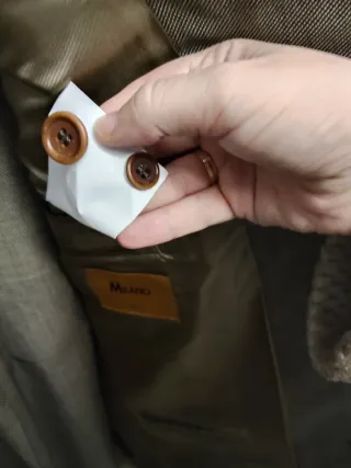 Traje de chaqueta Ermenegildo Zegna