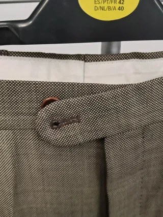 Traje de chaqueta Ermenegildo Zegna
