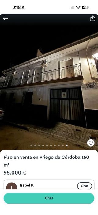 Piso en venta en Priego de Córdoba 150 m²