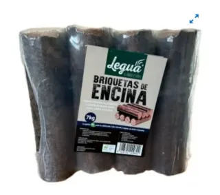 Confezione di briquets 7kg
