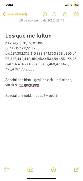 Cromos La Liga Mega Crack 2025-2026