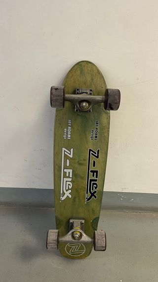Longboard Z FLEX Jay Adams