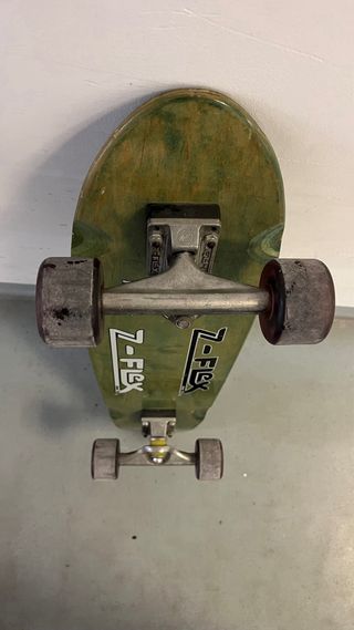 Longboard Z FLEX Jay Adams