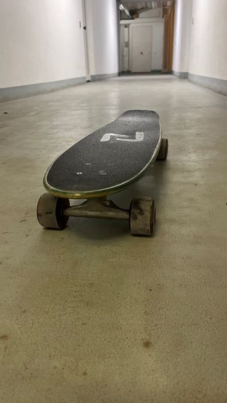 Longboard Z FLEX Jay Adams