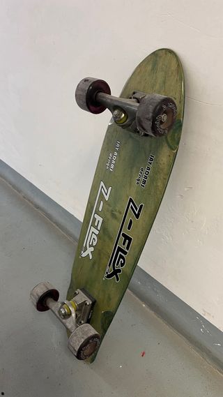 Longboard Z FLEX Jay Adams